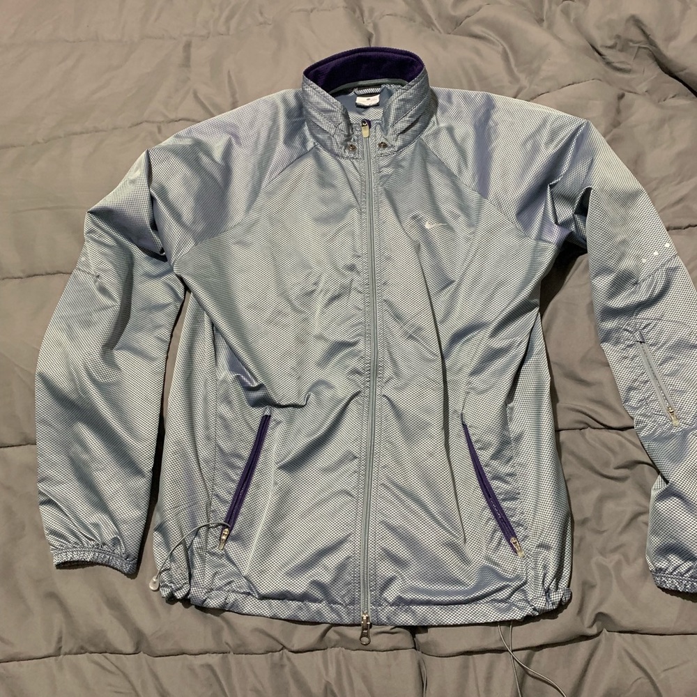 Nike Mesh Windbreaker